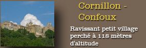 CORNILLON CONFOUX OFFICE DE TOURISME