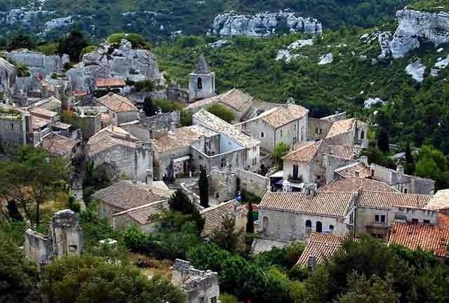 Les Beau de Provence la ville de charme par excellence