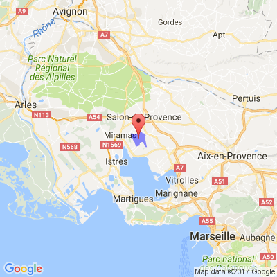 Situation du camping