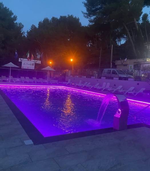 Plongez dans le bonheur au Camping La Pinède ! 