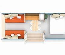 Location de Mobil-home de 2 à 4 personnes sans douche ni sanitaire