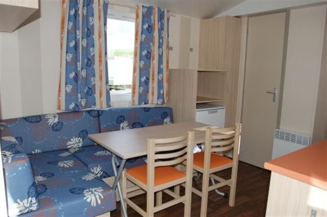 Location de Mobil home pour 4/6 personnes