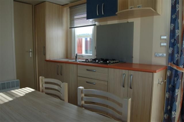 Location de Mobil home pour 4/6 personnes
