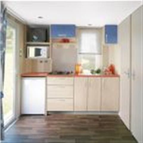 Location de Mobil home pour 2 à 4 personnes
