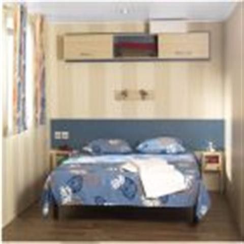 Location de Mobil home pour 2 à 4 personnes