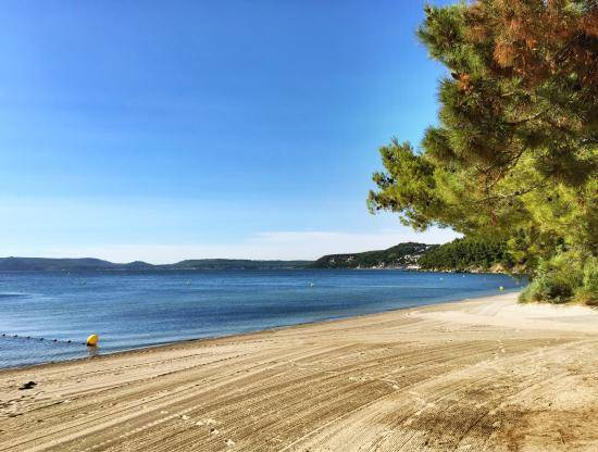 Plages à Proximité du Camping Rognac Plages