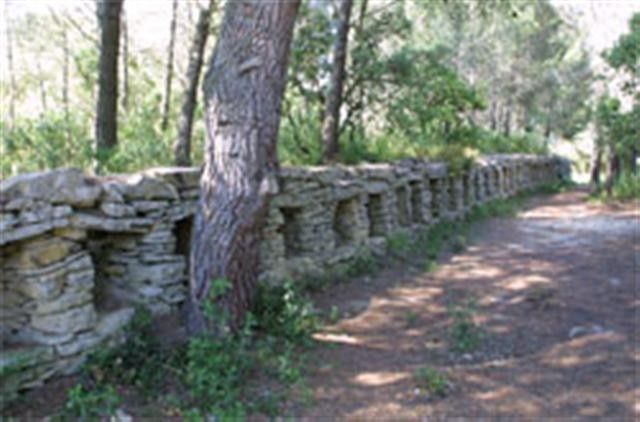 A visiter sur la commune de Cornillon Confoux