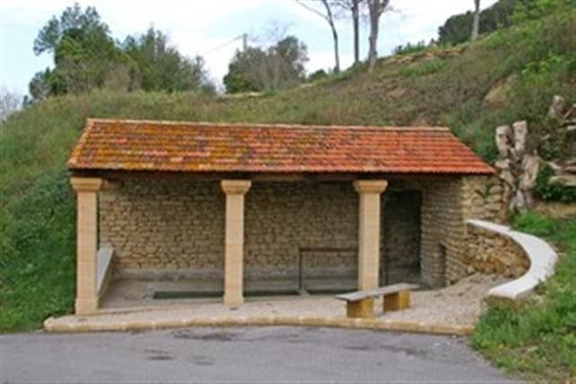 A visiter sur la commune de Cornillon Confoux