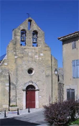 A visiter sur la commune de Cornillon Confoux
