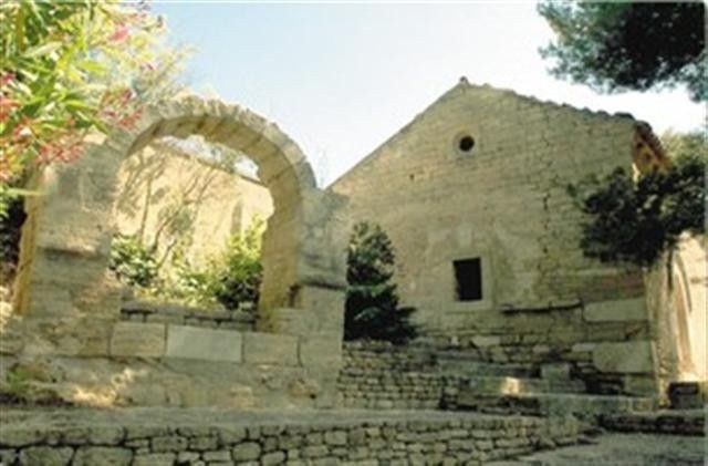 A visiter sur la commune de Cornillon Confoux