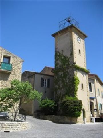 A visiter sur la commune de Cornillon Confoux