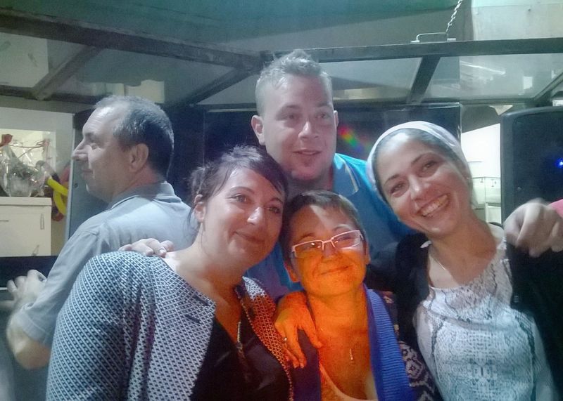 Bar du Camping la Pinède