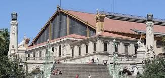 Besoin de vous déplacez marseille gare